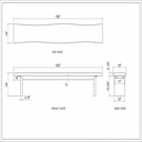 Brooks Bench