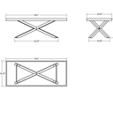 Hunter Dining Table