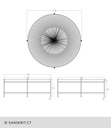 Sanskrit Coffee Table