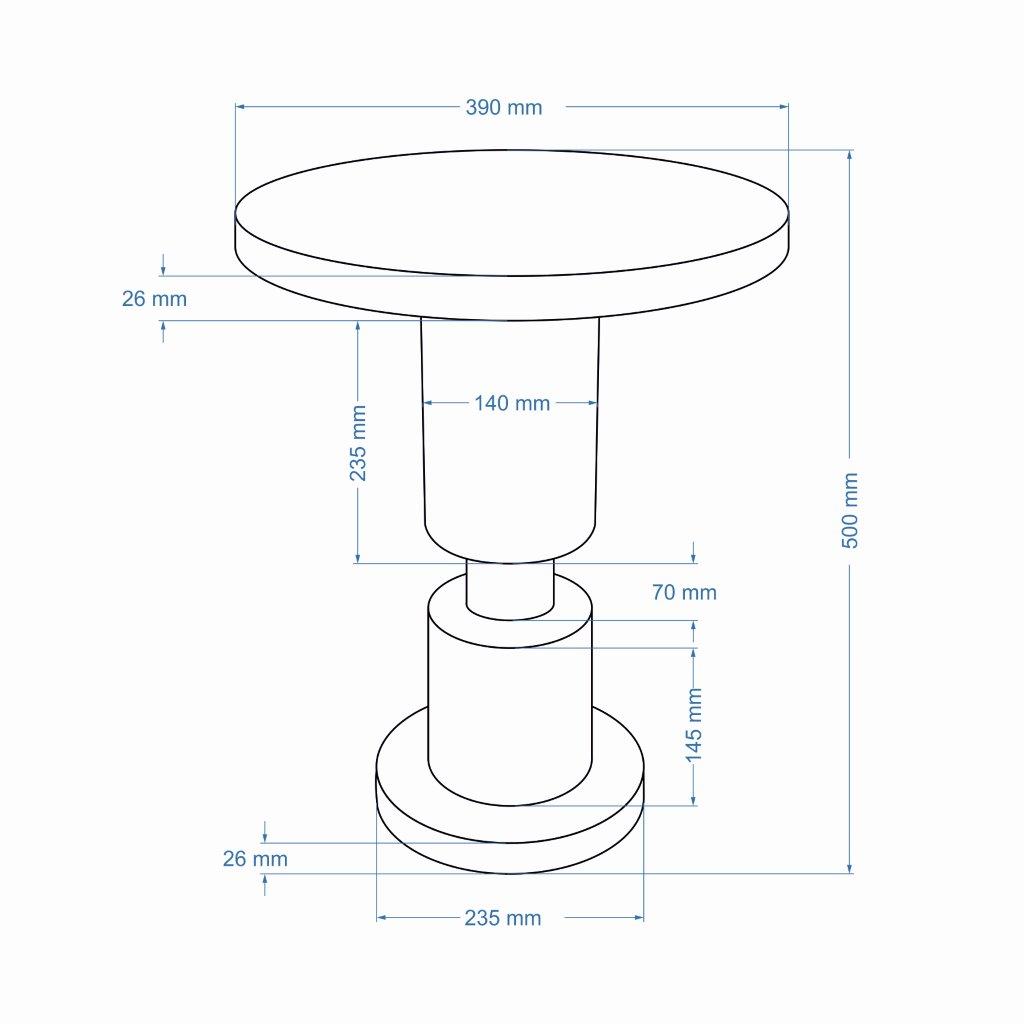 Liam End Table