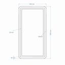 Vinod Wall Mirror