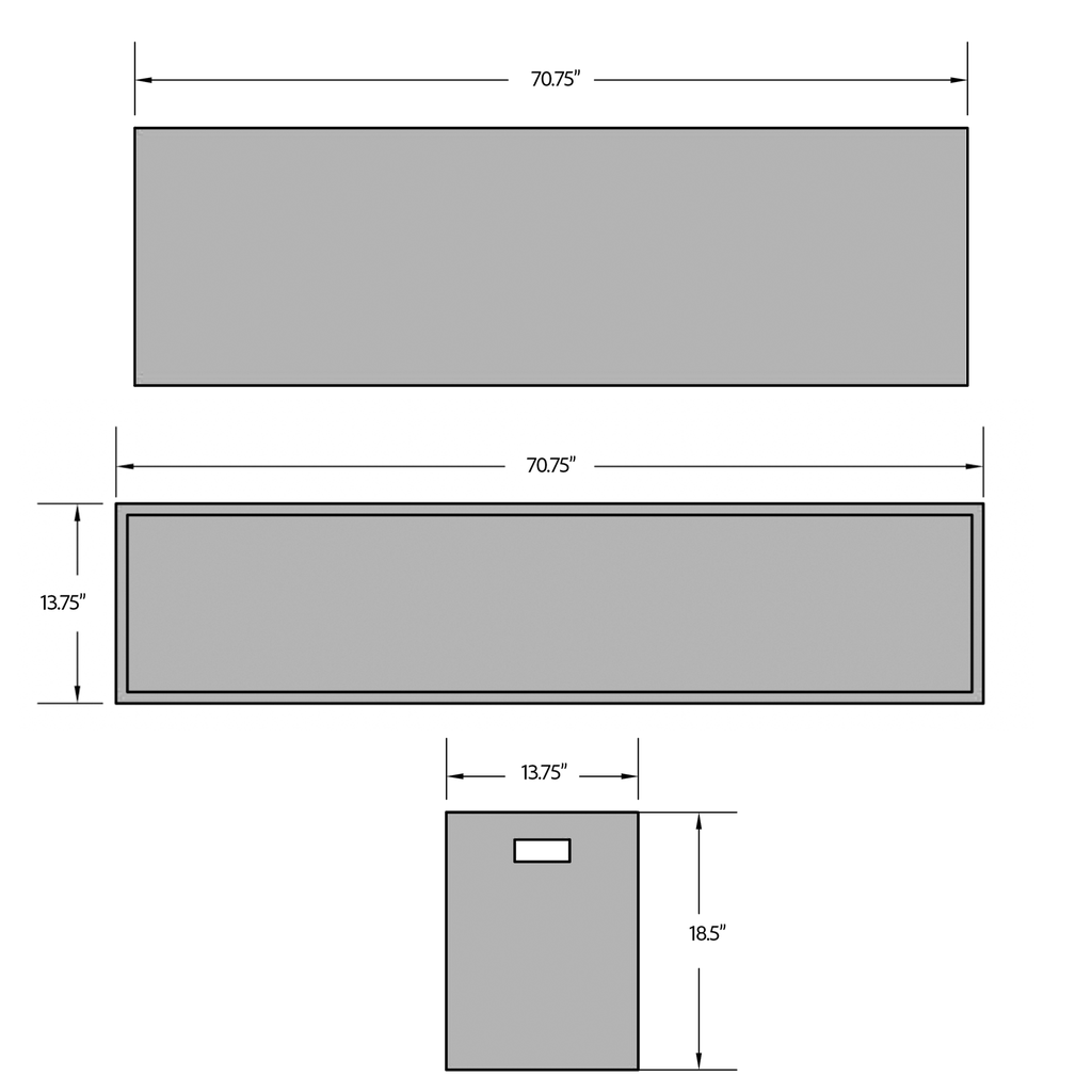 Una Bench