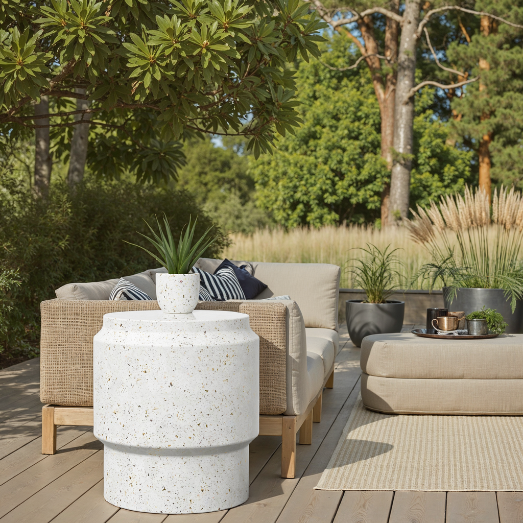 Barrel Stool