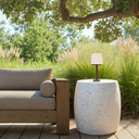 Pebble End Table