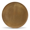 Leo End Table (20.5"h)