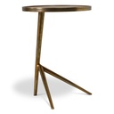 Leo End Table (22.5"h)