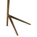 Leo End Table (22.5"h)