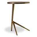 Leo End Table (22.5"h)