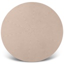 Mona Wooden Round Dining Table