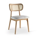 Claudia Cane Side Chair