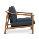 Rowan Leather Accent Chair