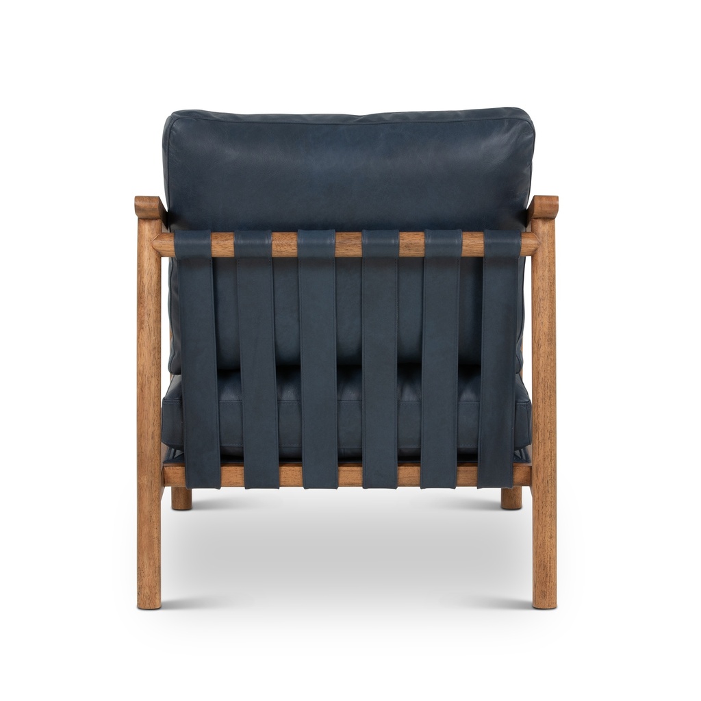 Rowan Leather Accent Chair