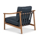 Rowan Leather Accent Chair