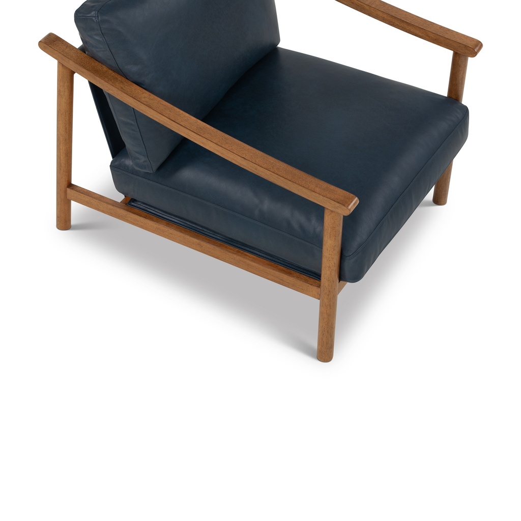 Rowan Leather Accent Chair
