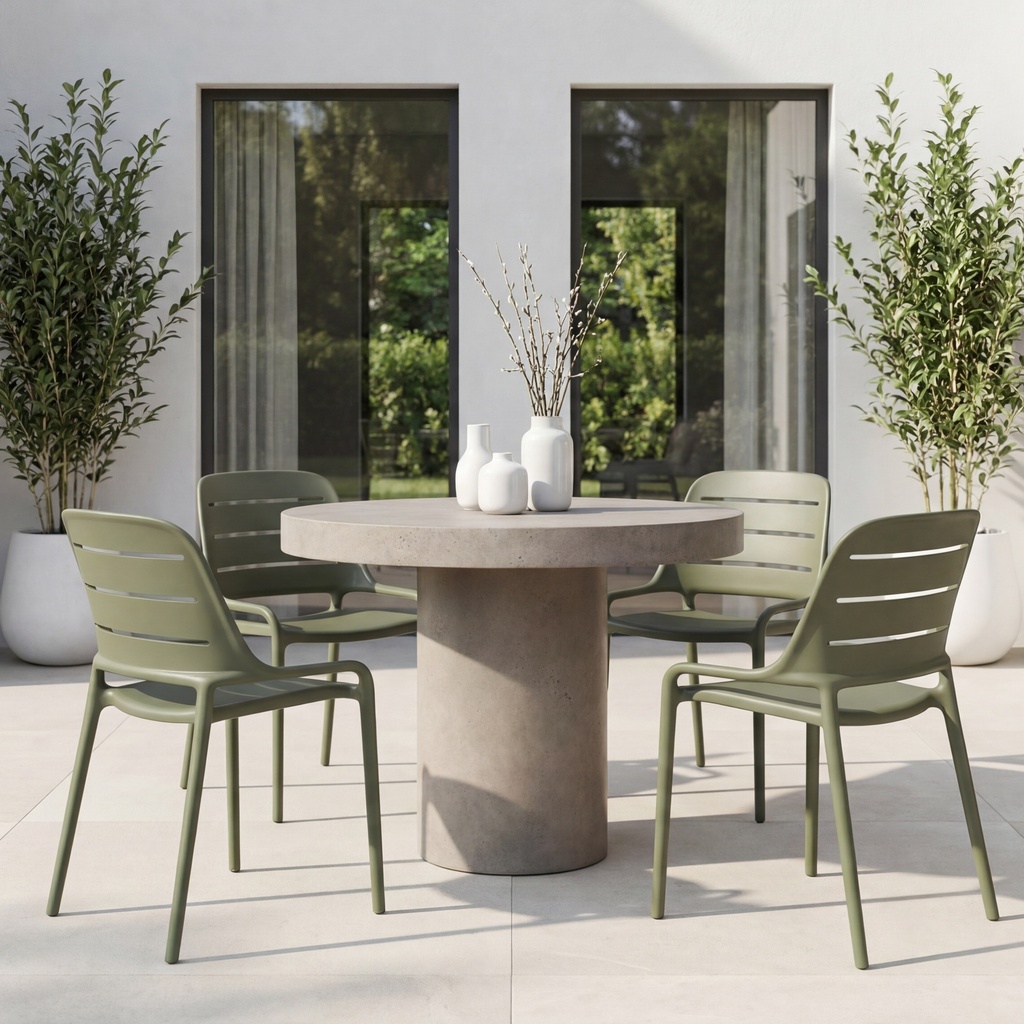 Circa Table - Dining Height