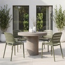 Circa Table - Dining Height