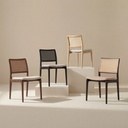 Charlotte Cane Side Chair