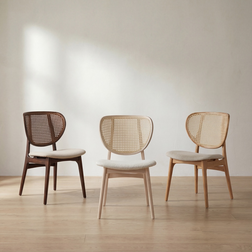 Joelma Cane Side Chair