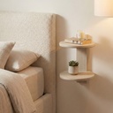 Lucy Wall Mounted Nightstand