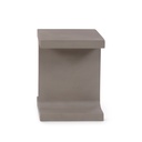 Justin I Beam End Table