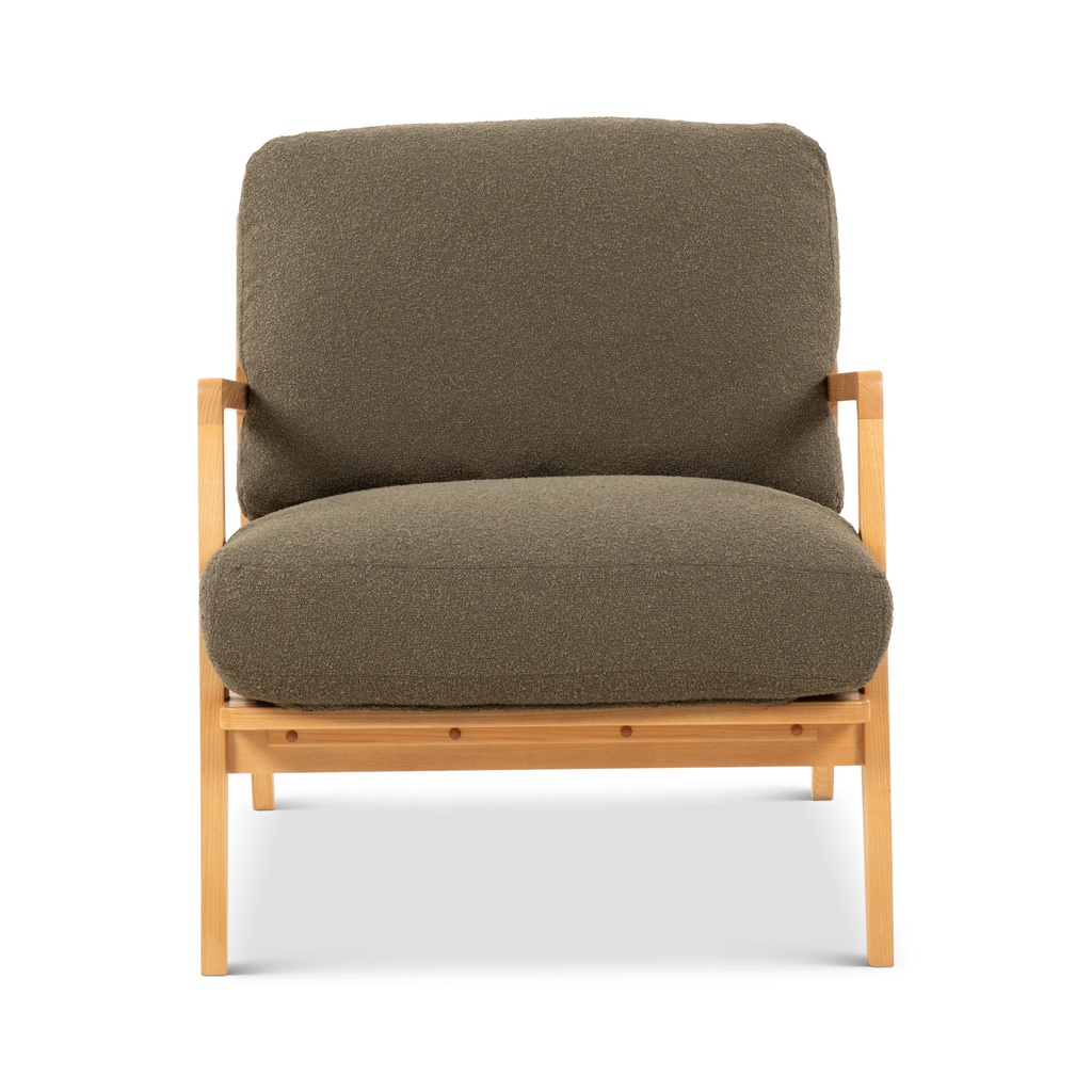 Carmelo Upholstered Accent Chair