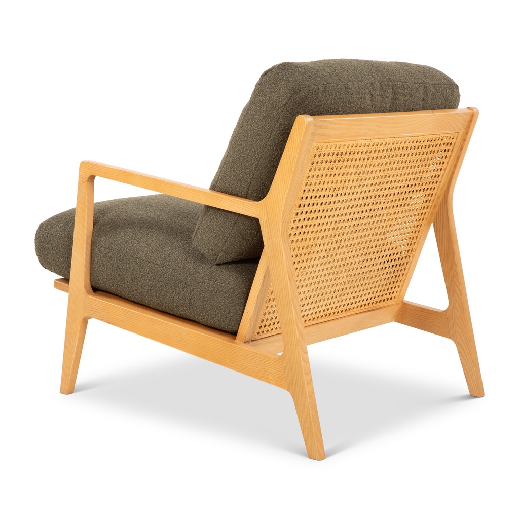 Carmelo Upholstered Accent Chair