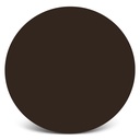 Mona Lacquered Glass Round Dining Table