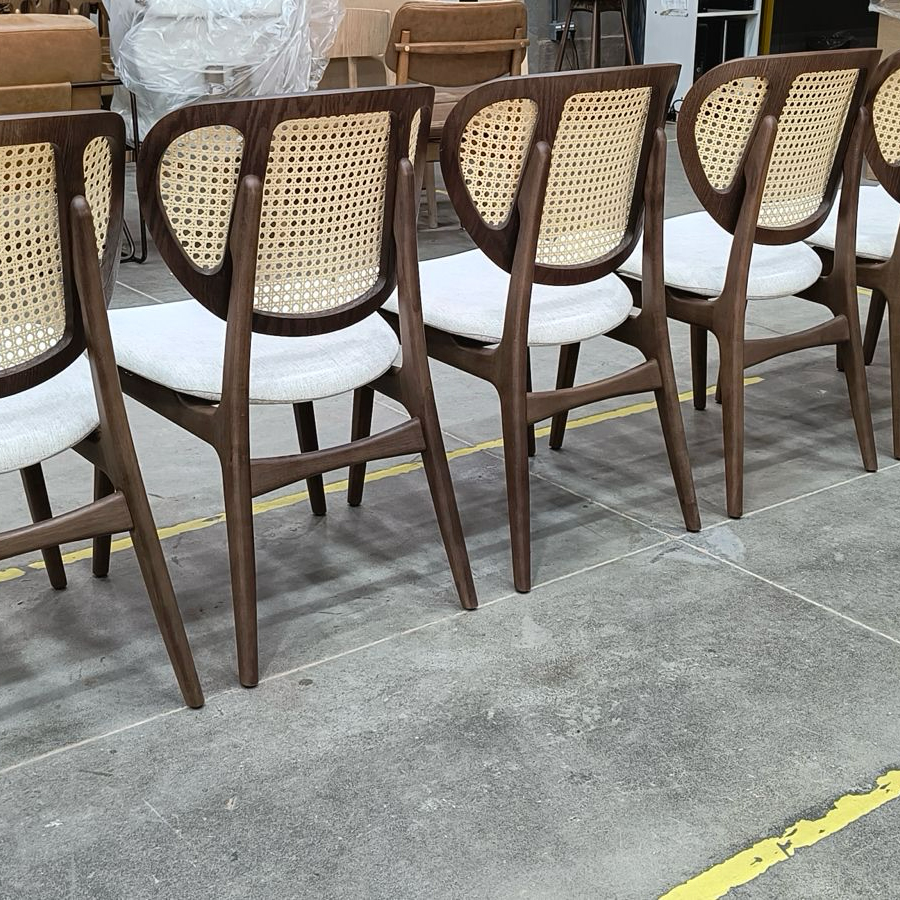 Joelma Cane Side Chair
