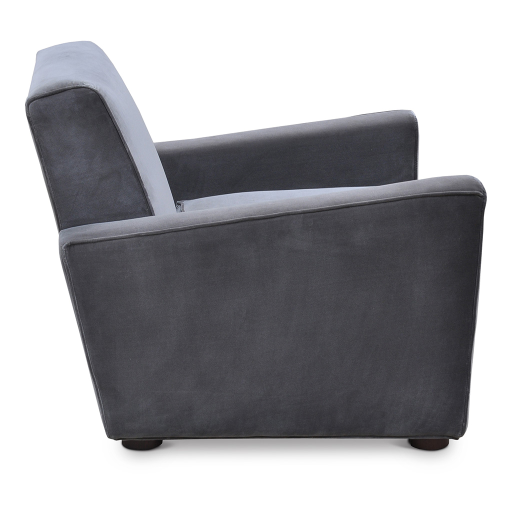 Malcolm Club Chair