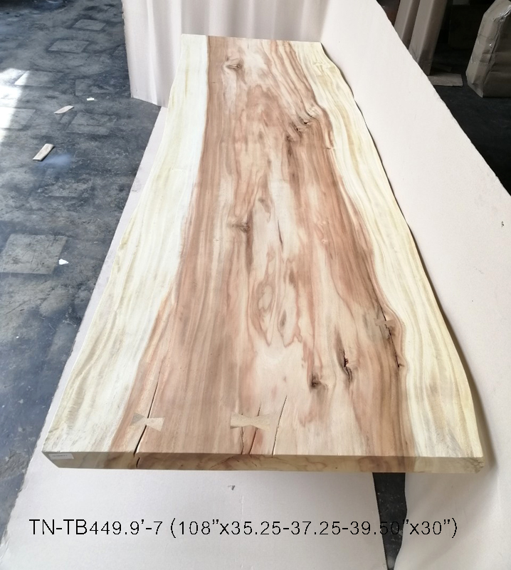 108" Freeform Dining Table