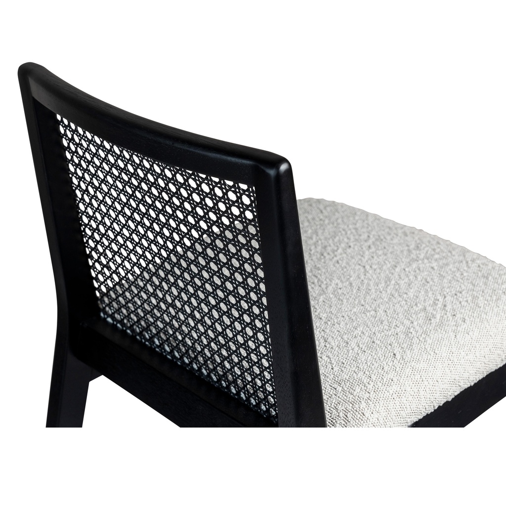 Nardia Cane Bar Stool