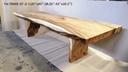 120" Freeform Dining Table