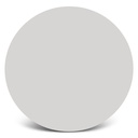 Mona Round Dining Table - Glass Top