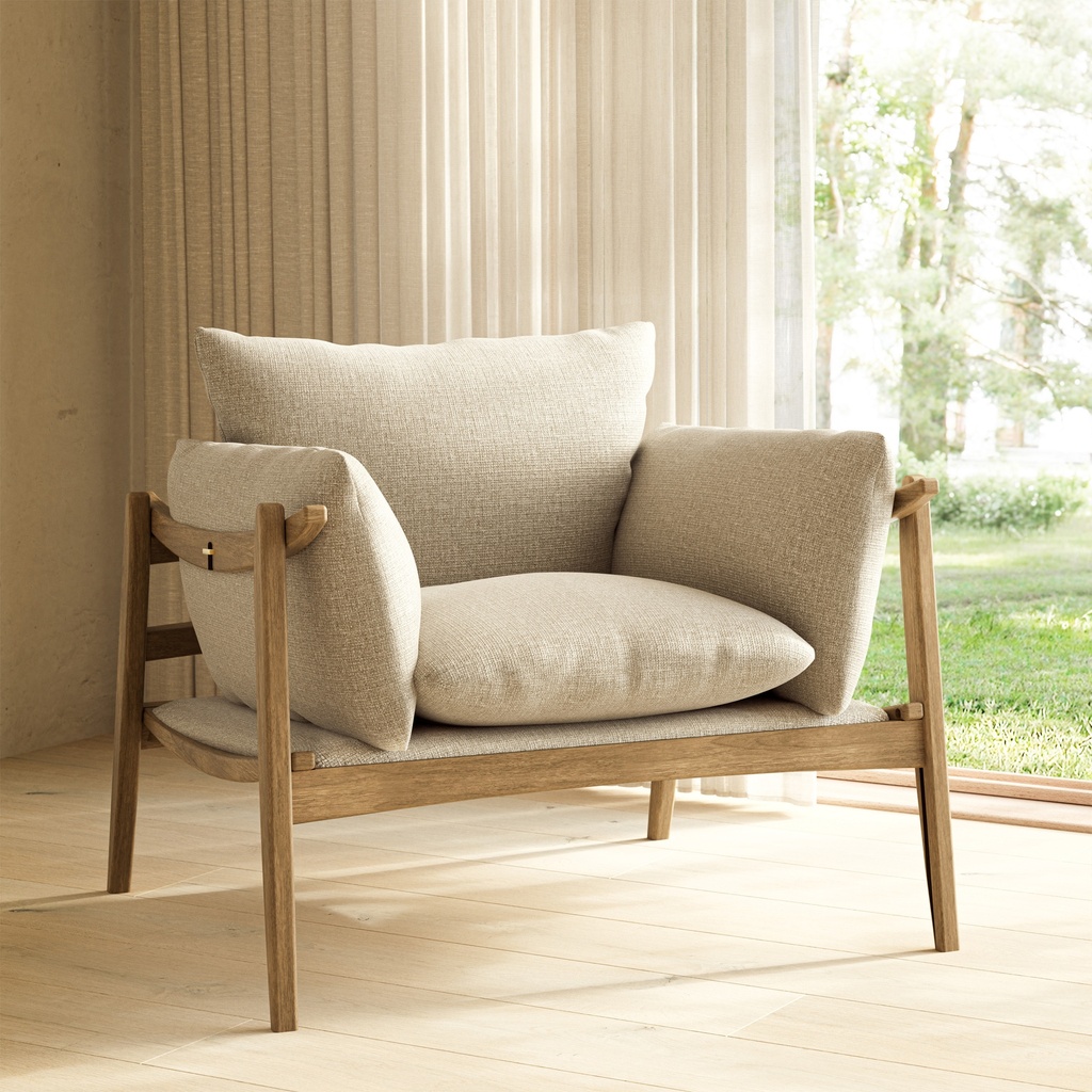 Hara Accent Chair