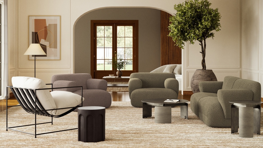 Kuma Club Chair