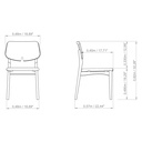 Beth 2.0 Side Chair