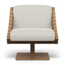 Girona Swivel Chair