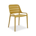 Jasper Outdoor Stacking Side Chair (set of 4)