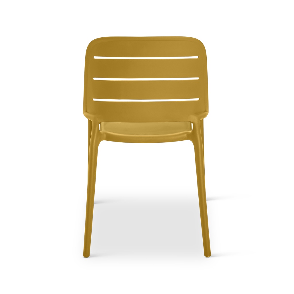 Jasper Outdoor Stacking Side Chair (set of 4)