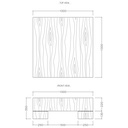 Eka Coffee Table
