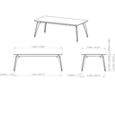 Giane Dining Table