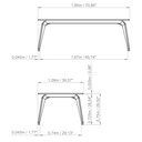 Giane Dining Table