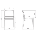 Larissa Side Chair