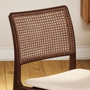 Charlotte Cane Side Chair