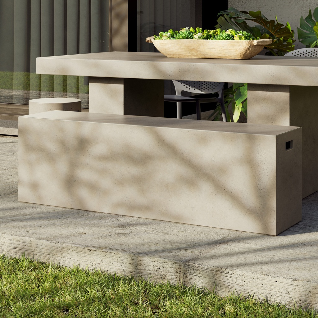 Una Bench