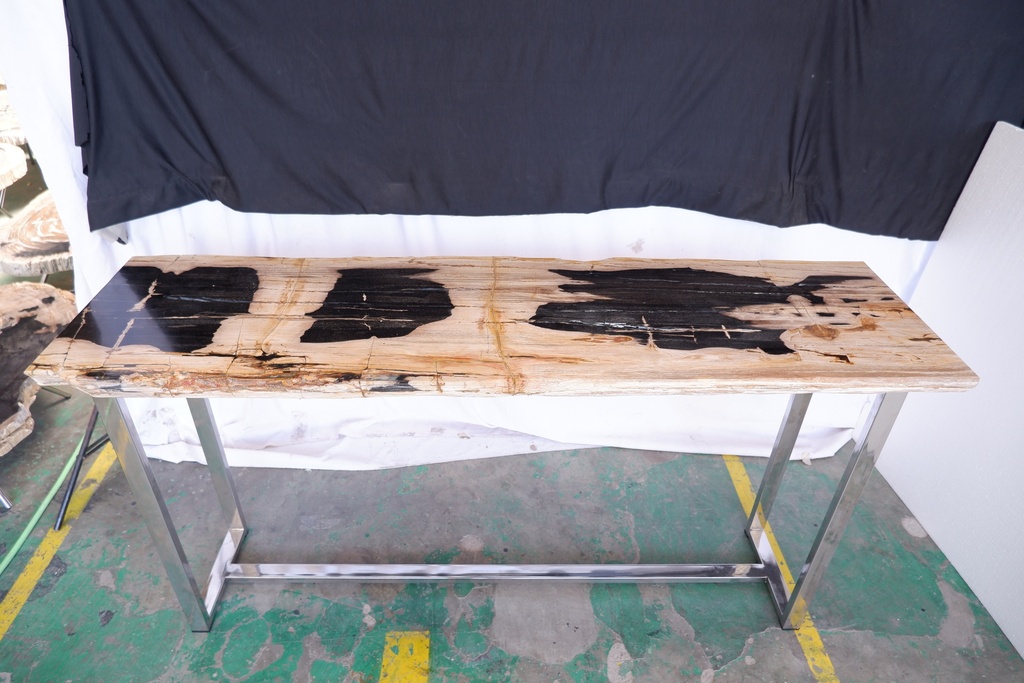 Raw Console - Natural Dark