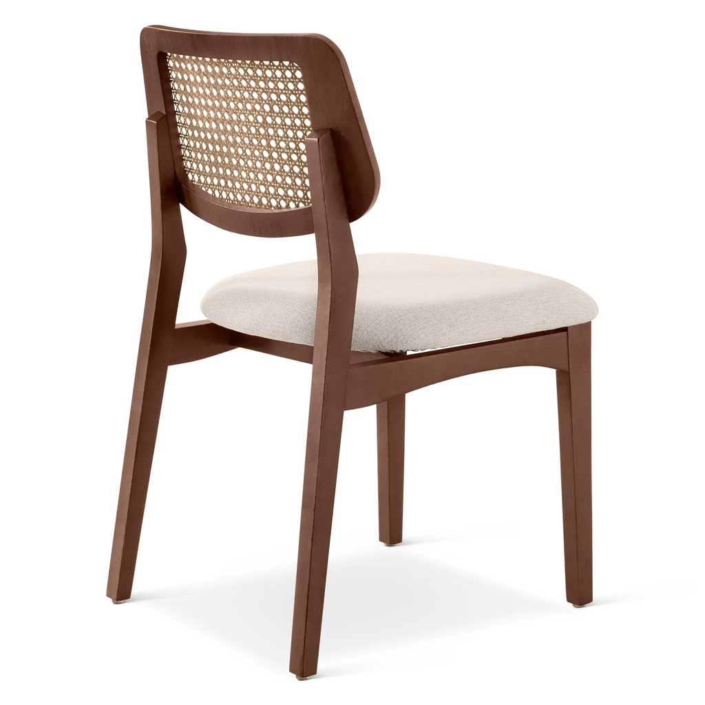 Beth 2.0 Cane Side Chair