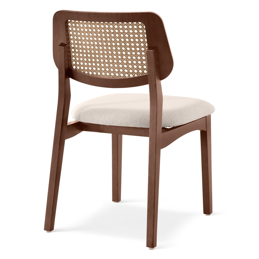 Beth 2.0 Cane Side Chair
