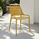 Jasper Outdoor Stacking Side Chair (set of 4)