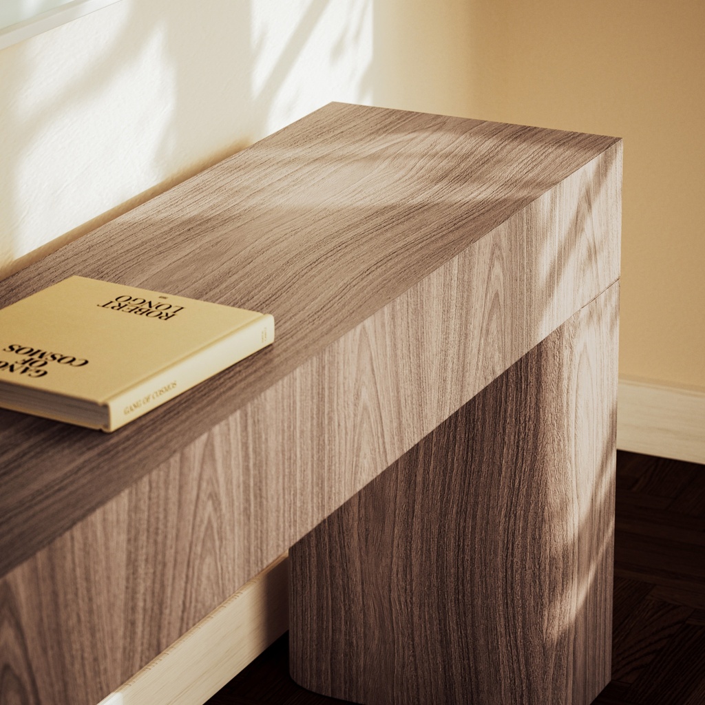 Eka Console Table